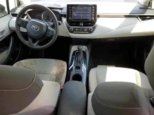 JTDEPMAEXMJ181398 2021 TOYOTA COROLLA - Image 8