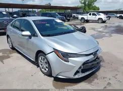 JTDEPMAEXMJ182034 2021 TOYOTA COROLLA
