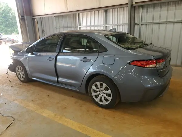 JTDEPMAEXMJ182227 2021 TOYOTA COROLLA - Image 2