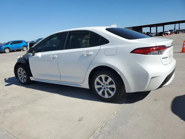 JTDEPMAEXMJ184043 2021 TOYOTA COROLLA - Image 2