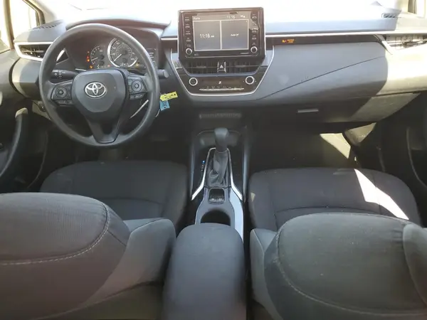 JTDEPMAEXMJ184043 2021 TOYOTA COROLLA - Image 8