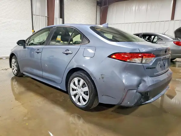 JTDEPMAEXMJ184074 2021 TOYOTA COROLLA - Image 2