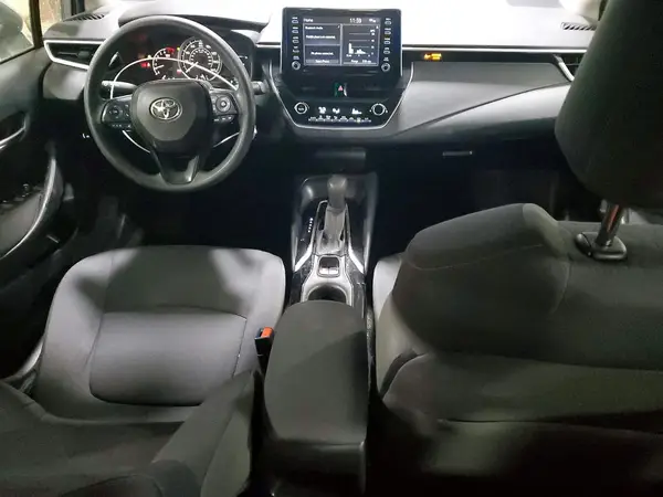 JTDEPMAEXMJ184074 2021 TOYOTA COROLLA - Image 8