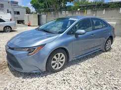 JTDEPMAEXMJ184608 2021 TOYOTA COROLLA