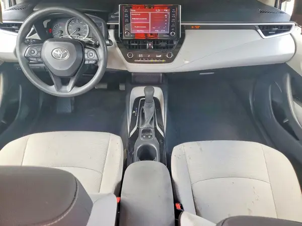 JTDEPMAEXMJ184608 2021 TOYOTA COROLLA - Image 8