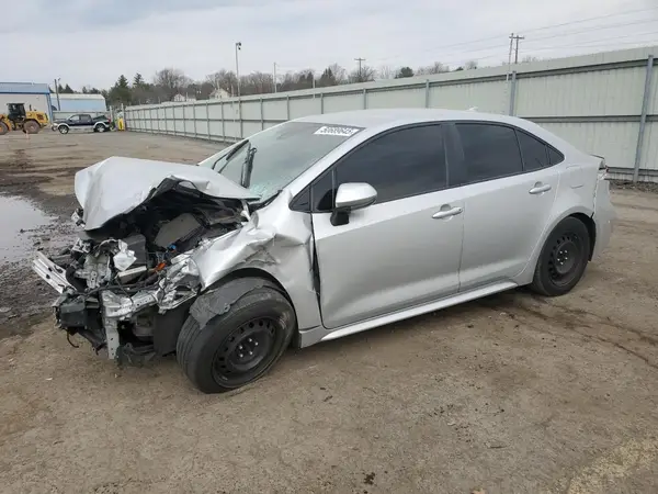 JTDEPMAEXMJ185208 2021 TOYOTA COROLLA - Image 1
