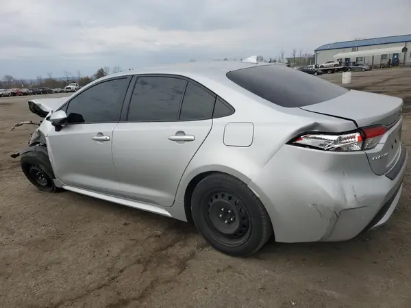 JTDEPMAEXMJ185208 2021 TOYOTA COROLLA - Image 2