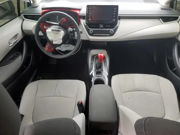 JTDEPMAEXMJ185208 2021 TOYOTA COROLLA - Image 8