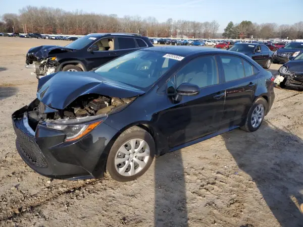 JTDEPMAEXMJ185984 2021 TOYOTA COROLLA - Image 1