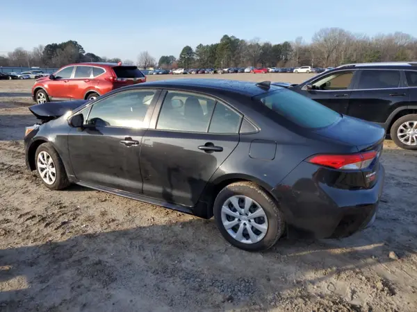 JTDEPMAEXMJ185984 2021 TOYOTA COROLLA - Image 2