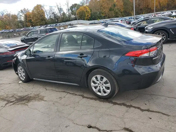 JTDEPMAEXMJ186925 2021 TOYOTA COROLLA - Image 2