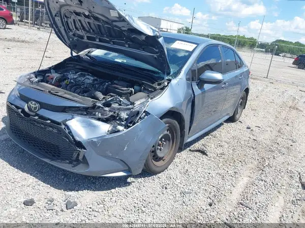 JTDEPMAEXMJ187475 2021 TOYOTA COROLLA - Image 2