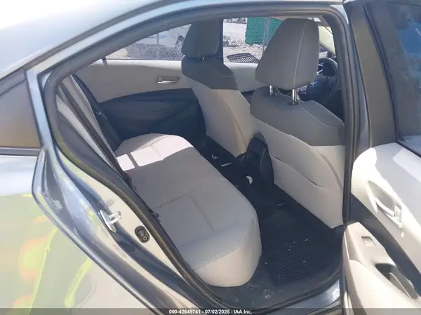 JTDEPMAEXMJ187475 2021 TOYOTA COROLLA - Image 8