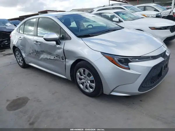 JTDEPMAEXMJ188478 2021 TOYOTA COROLLA - Image 1