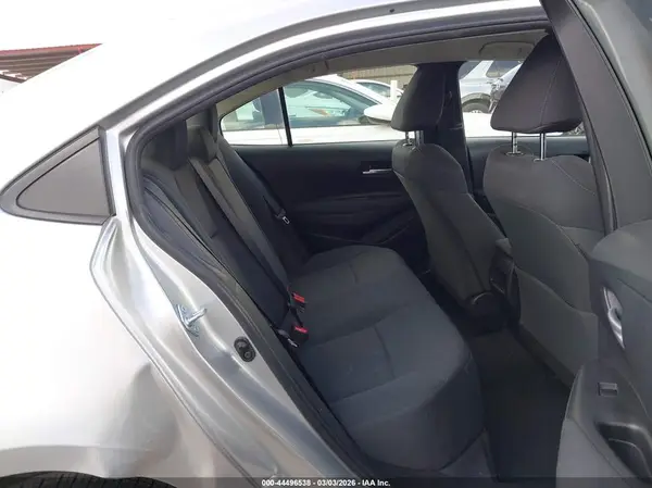 JTDEPMAEXMJ188478 2021 TOYOTA COROLLA - Image 8