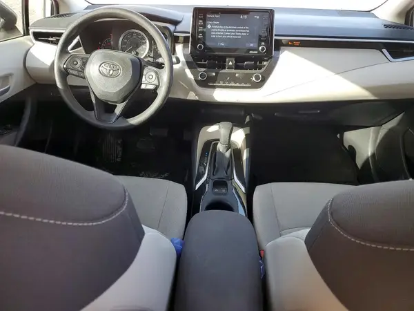 JTDEPMAEXMJ188755 2021 TOYOTA COROLLA - Image 8
