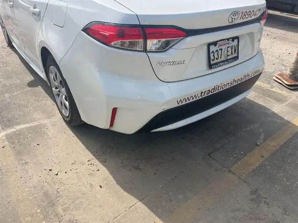 JTDEPMAEXMJ189047 2021 TOYOTA COROLLA - Image 1