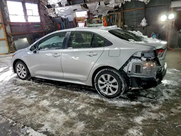 JTDEPMAEXN3000547 2022 TOYOTA COROLLA - Image 2