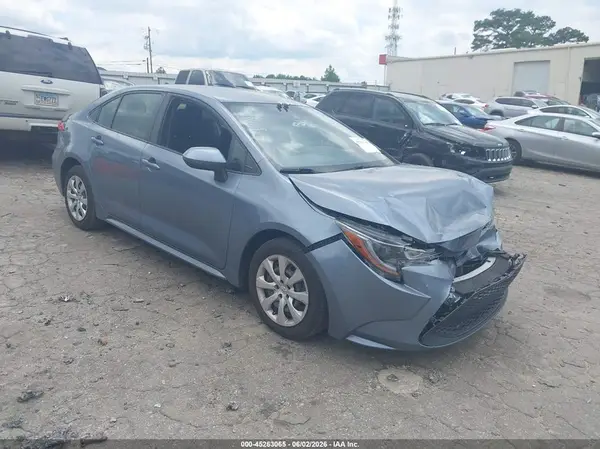 JTDEPMAEXN3004453 2022 TOYOTA COROLLA - Image 1