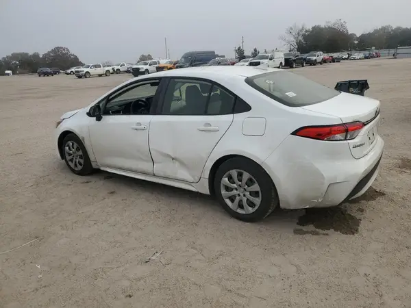 JTDEPMAEXN3004730 2022 TOYOTA COROLLA - Image 2