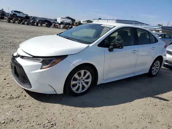 JTDEPMAEXN3005229 2022 TOYOTA COROLLA - Image 1