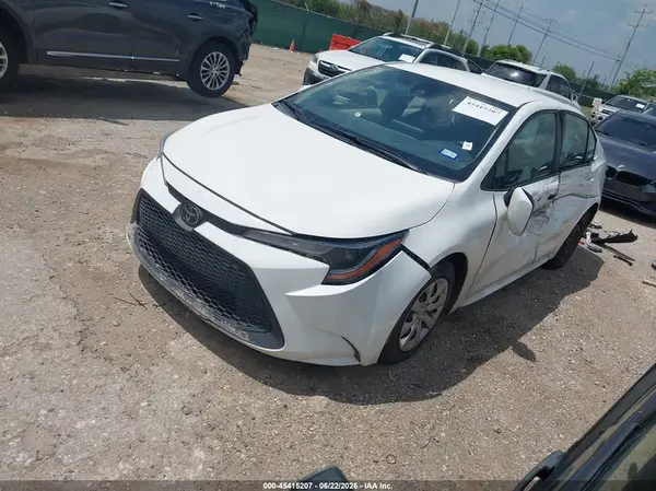 JTDEPMAEXN3006543 2022 TOYOTA COROLLA - Image 2