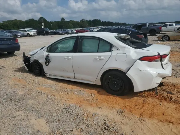 JTDEPMAEXN3006929 2022 TOYOTA COROLLA - Image 2