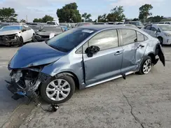 JTDEPMAEXN3007921 2022 TOYOTA COROLLA