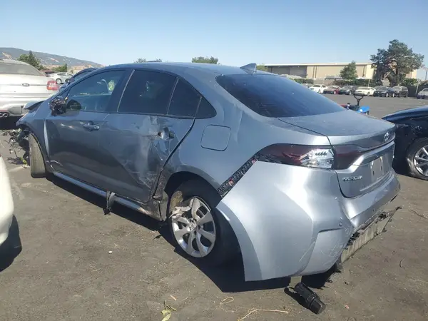 JTDEPMAEXN3007921 2022 TOYOTA COROLLA - Image 2