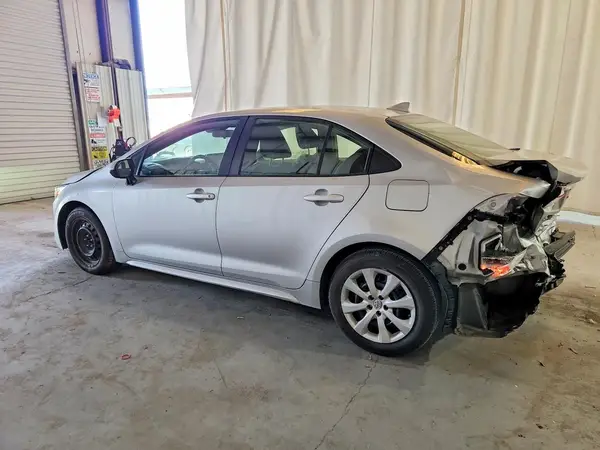 JTDEPMAEXN3008888 2022 TOYOTA COROLLA - Image 2