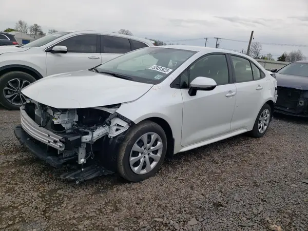 JTDEPMAEXN3009393 2022 TOYOTA COROLLA - Image 1