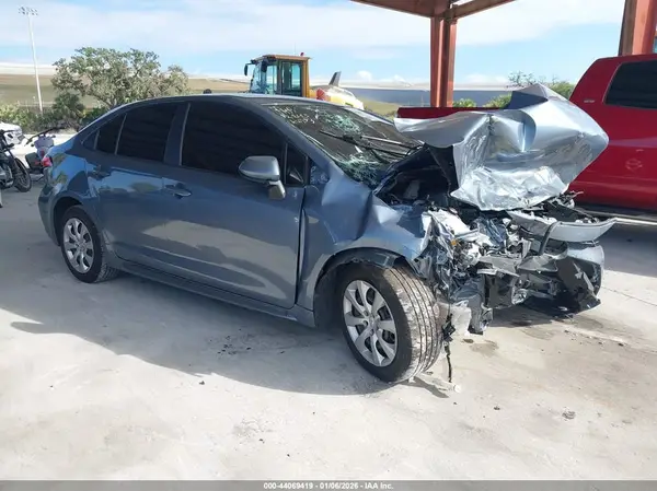 JTDEPMAEXN3009572 2022 TOYOTA COROLLA - Image 1