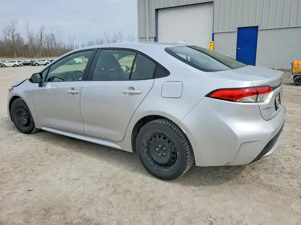 JTDEPMAEXN3009684 2022 TOYOTA COROLLA - Image 2