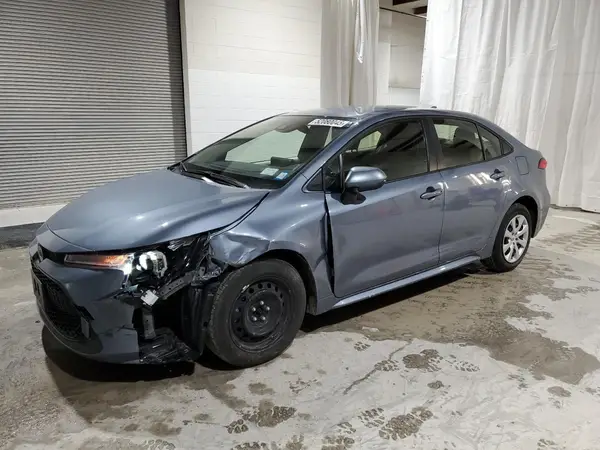 JTDEPMAEXN3010592 2022 TOYOTA COROLLA - Image 1