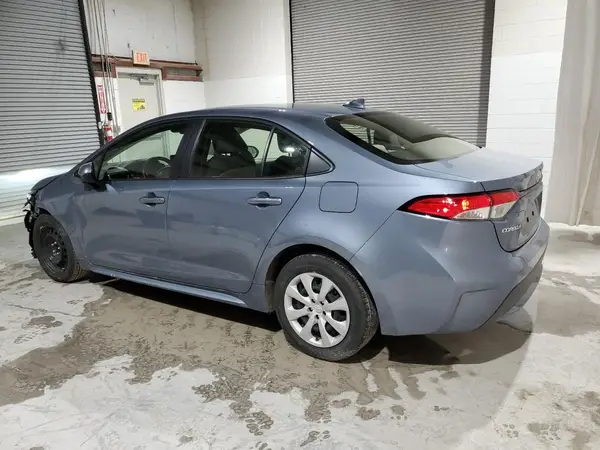 JTDEPMAEXN3010592 2022 TOYOTA COROLLA - Image 2