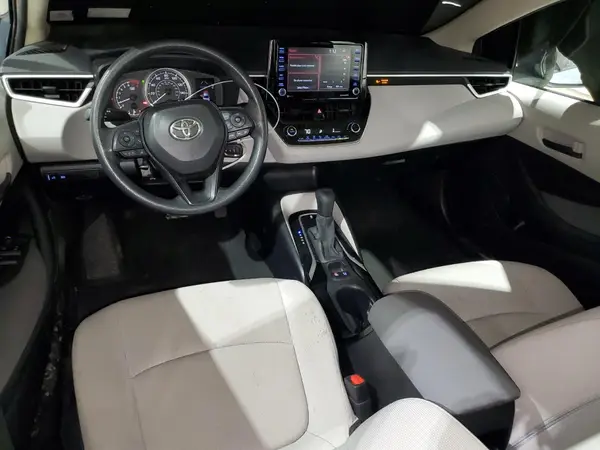 JTDEPMAEXN3010592 2022 TOYOTA COROLLA - Image 8