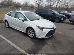 JTDEPMAEXN3011631 2022 TOYOTA COROLLA