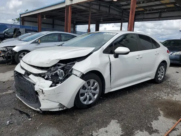 JTDEPMAEXN3012083 2022 TOYOTA COROLLA - Image 1