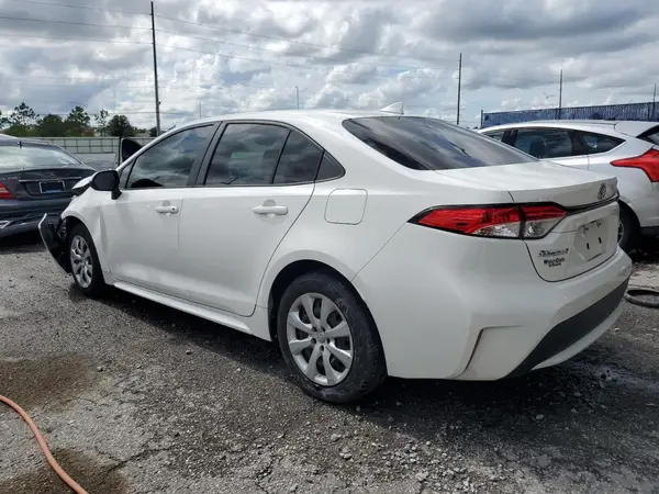 JTDEPMAEXN3012083 2022 TOYOTA COROLLA - Image 2