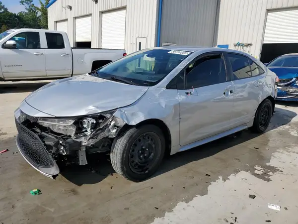 JTDEPMAEXN3012570 2022 TOYOTA COROLLA - Image 1