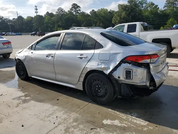 JTDEPMAEXN3012570 2022 TOYOTA COROLLA - Image 2