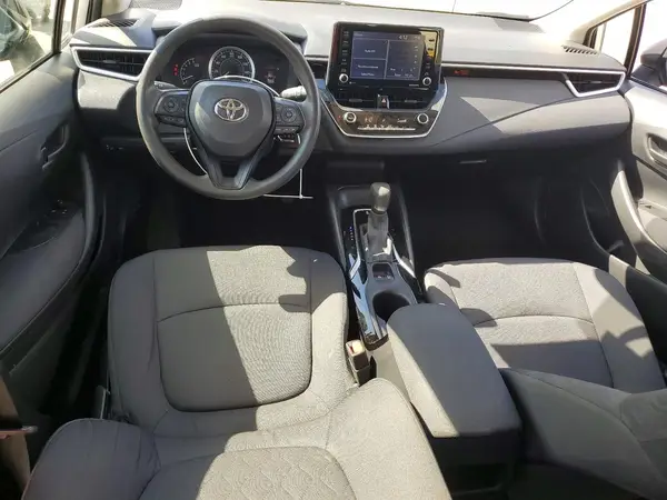 JTDEPMAEXN3013721 2022 TOYOTA COROLLA - Image 8