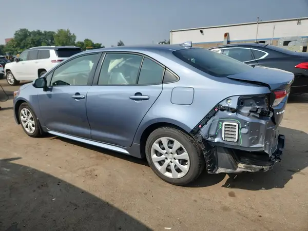 JTDEPMAEXN3015436 2022 TOYOTA COROLLA - Image 2