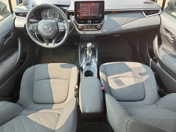 JTDEPMAEXN3015436 2022 TOYOTA COROLLA - Image 8