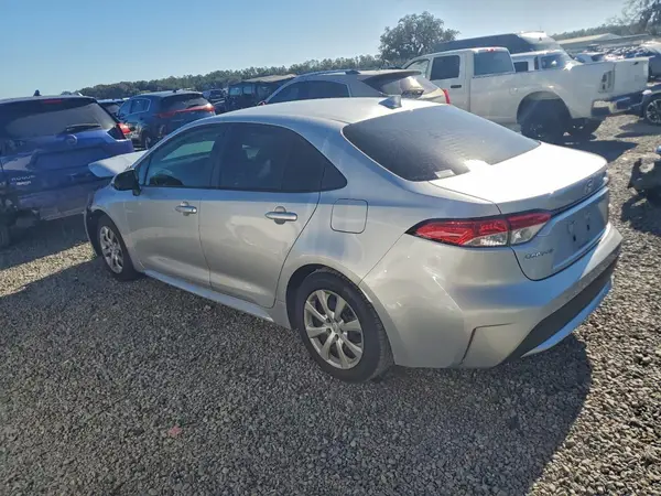 JTDEPMAEXN3015629 2022 TOYOTA COROLLA - Image 2