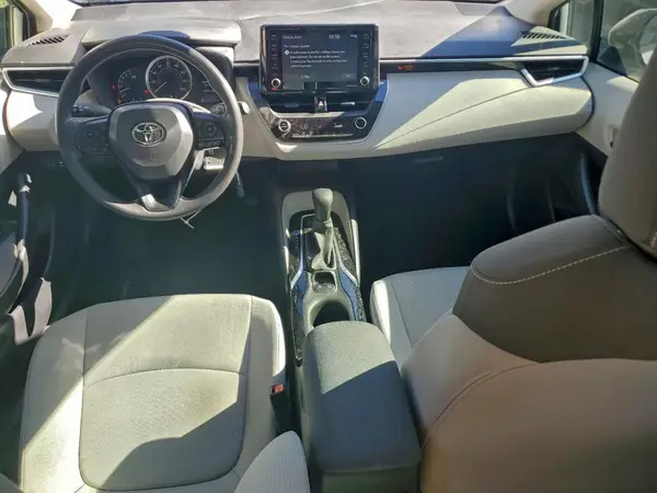 JTDEPMAEXN3015629 2022 TOYOTA COROLLA - Image 8