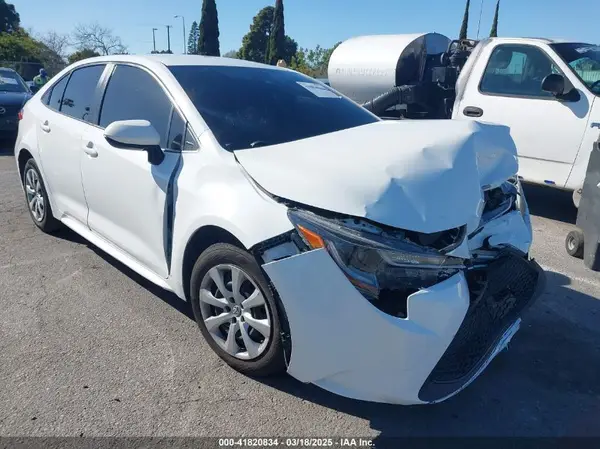 JTDEPMAEXN3016800 2022 TOYOTA COROLLA - Image 1