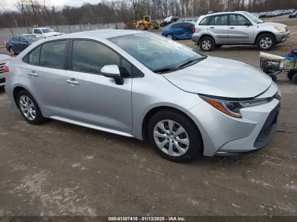 JTDEPMAEXN3017106 2022 TOYOTA COROLLA - Image 1
