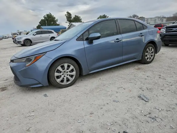 JTDEPMAEXN3017378 2022 TOYOTA COROLLA - Image 1
