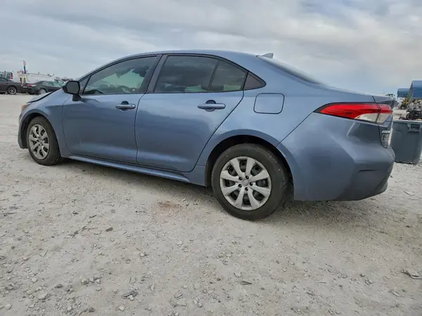 JTDEPMAEXN3017378 2022 TOYOTA COROLLA - Image 2